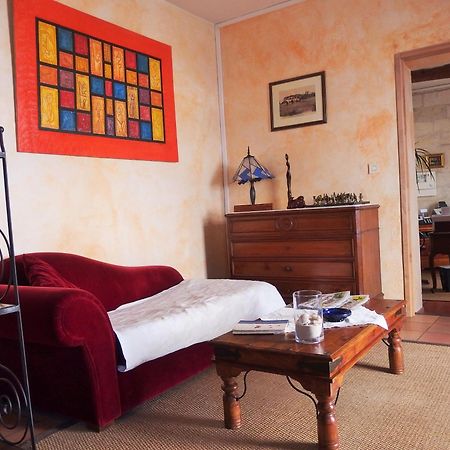 Au Saint Roch - Hôtel et Jardin Avignon Buitenkant foto