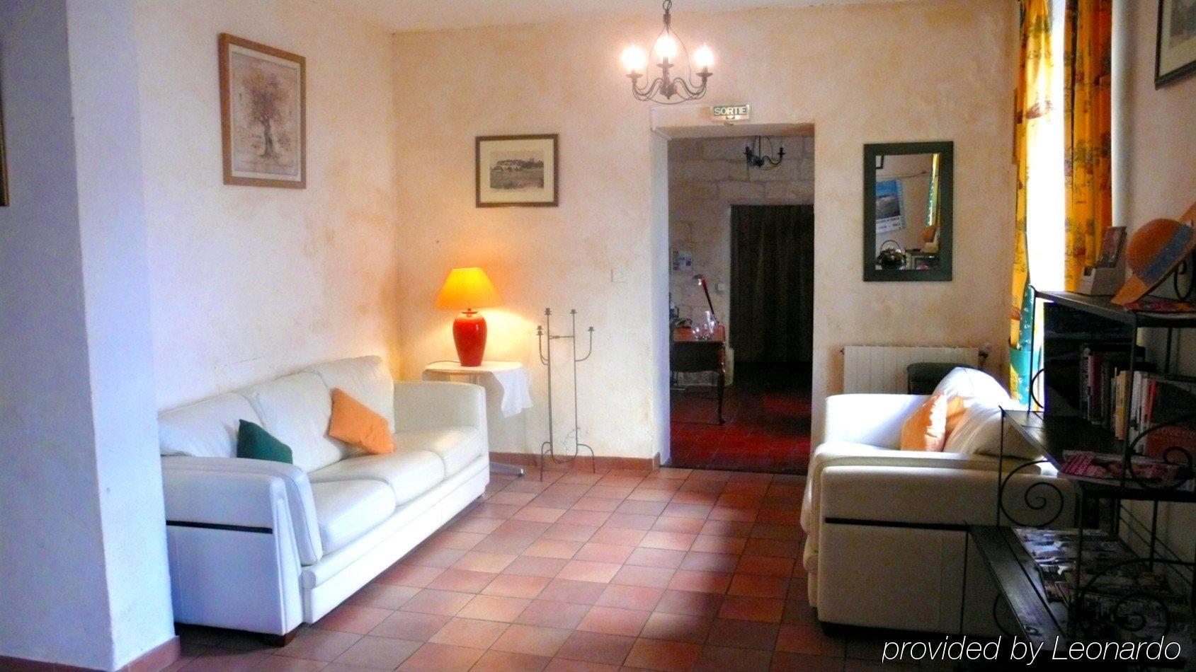 Au Saint Roch - Hôtel et Jardin Avignon Buitenkant foto